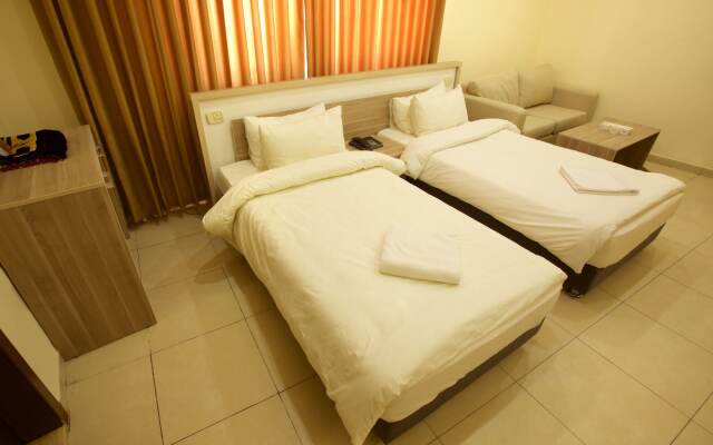 Lujain Hotel Suites