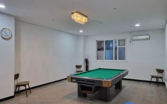 New Korea Youth Hostel