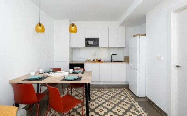 Luxury Suite Nazar es