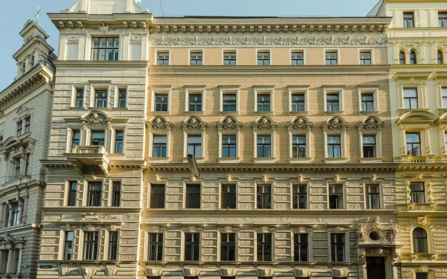 Roosevelt Stadthaus