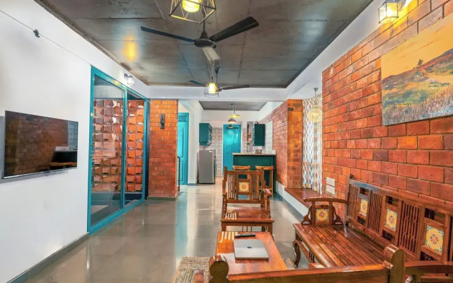 Tentgram Brick House