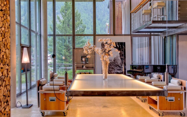 Haus Heinz Julen Loft Zermatt