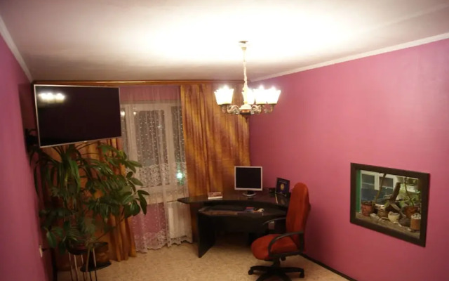 Apartament Oliviya on 50 Let Oktyabrya