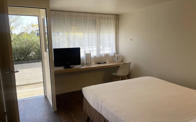 Hotel Restaurant Campanile Montpellier Ouest - Saint-Jean-De-Vedas