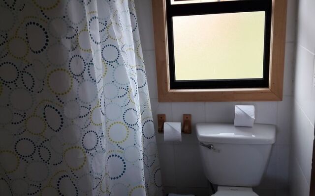 Cabañas Lago Tyndall