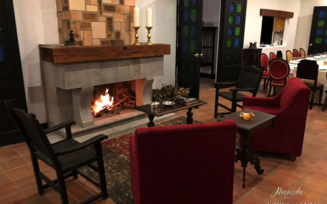 Hotel Hacienda Supracafe