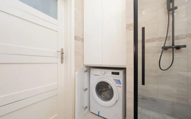 Wynalazek Apartament Mokotów by Renters