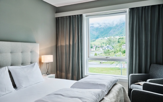 Skjolden Resort