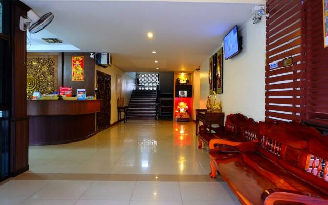 Baan Suanphet Resort