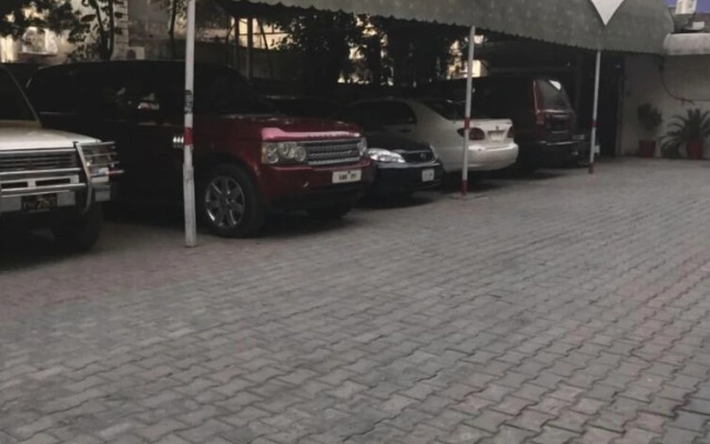 National City Hotel