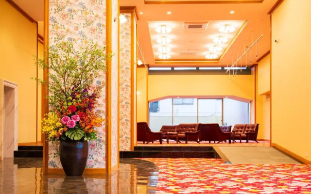 BeppuOnsen Hotel Sansenkaku