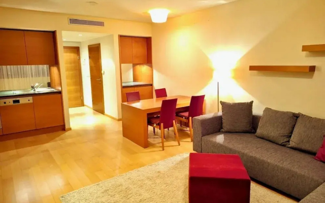 Whirlpool Suite Amadeus for an Unforgettable Holiday
