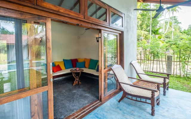The Nuga Villas