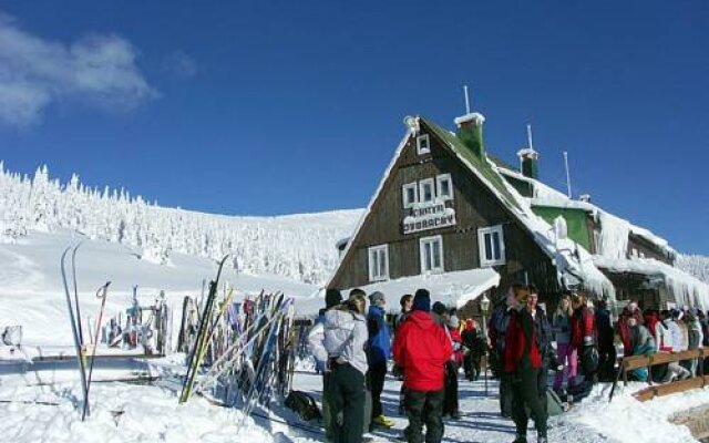 Horska Bouda Dvoracky