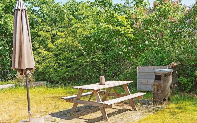 6 Person Holiday Home in Ebeltoft