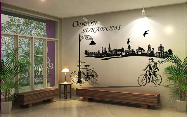 Sparks Odeon Sukabumi - Artotel Curated