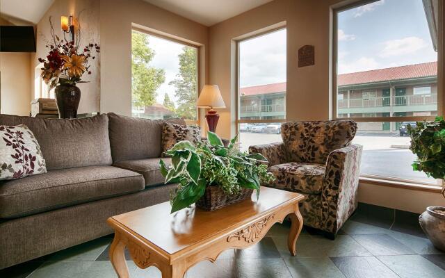Best Western Pacific Highway Inn