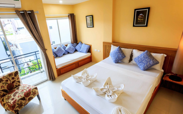 Patong Marina Hotel