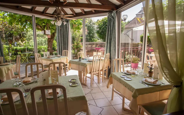 Auberge de l'Ile
