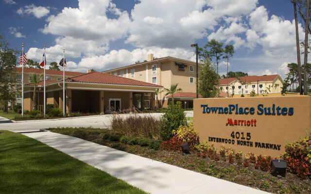 TownePlace Suites by Marriott Houston Intercontinental Arpt