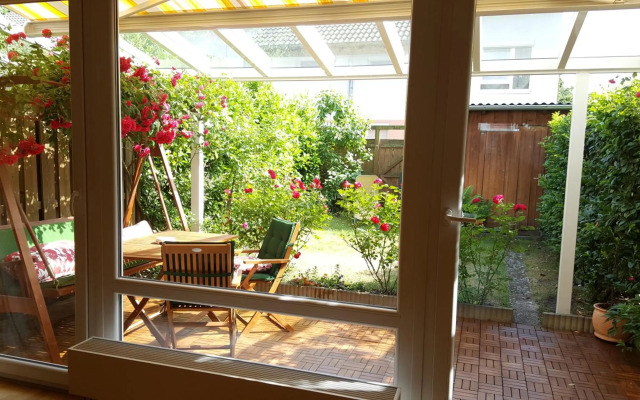 Exklusives Haus mit Garten