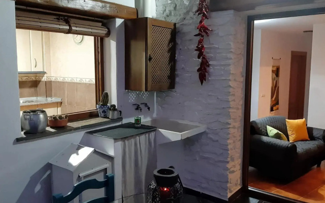 Casa Martina Pampaneira