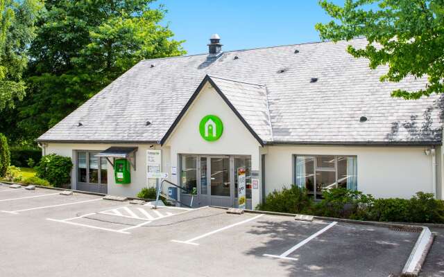 Hotel Campanile Fougeres