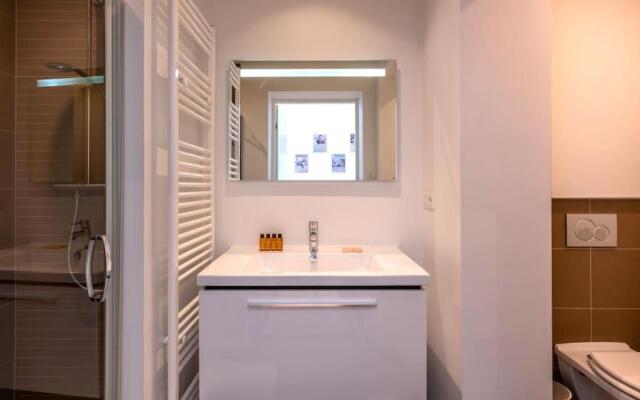 Vleurgat Terrasse Studio