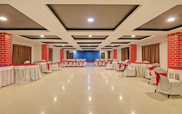 Treebo Tryst Grand Majesty