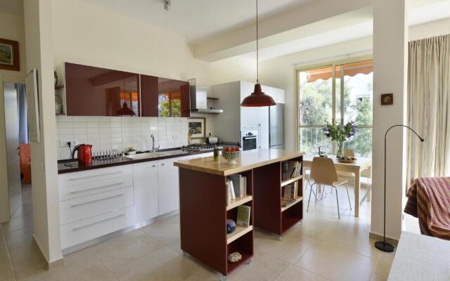 Ziv Apartments - Malkei Israel 6 A