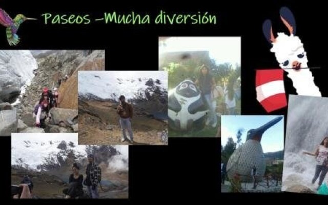 Sayri Hostel Huancayo