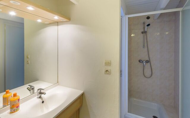 Chic Cottages in Plouguin France With Private Swimming Pool