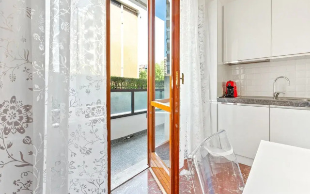 Istria & Zara Flat with Private Parking