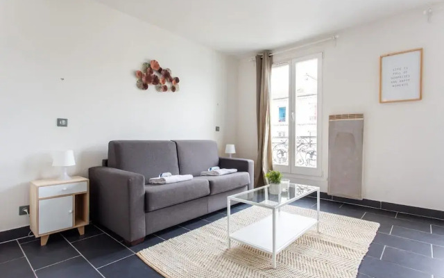 Magnificent Studio - 2P - Pantin/edouard Vaillant