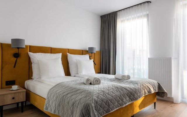 InPoint Cracow - Serviced Apartments G15