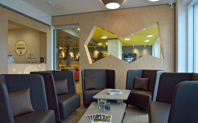B&B Hotel Stuttgart-Zuffenhausen