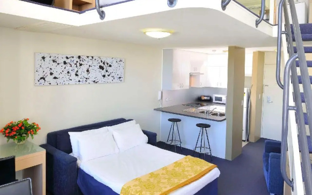 Metro Apartments on Darling Harbour - Sydney
