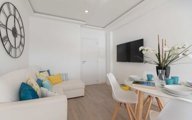 First Line Apartment