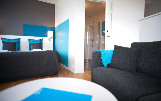 Sky Hotel Apartments Tornet