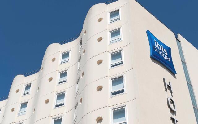 ibis budget Bordeaux Centre Gare Saint Jean