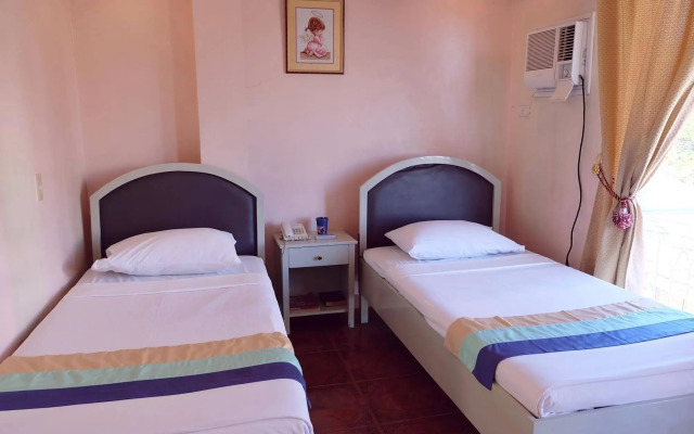 Maribago Seaview Pension and Spa