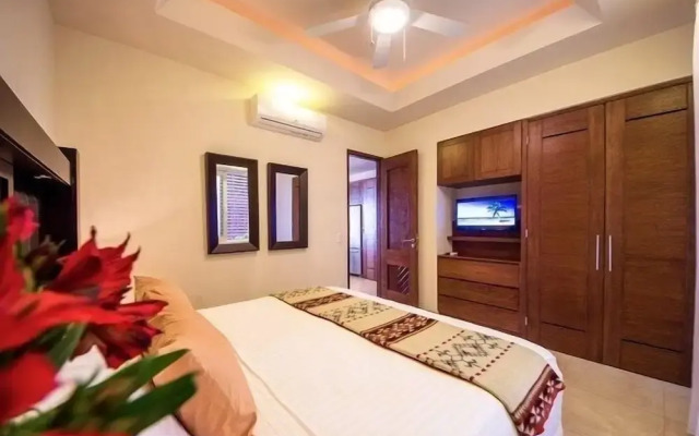 Romantic Zone V177 1 Bedroom
