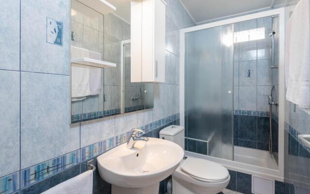 Ora  - Apartments with Pool - A6(2+2)