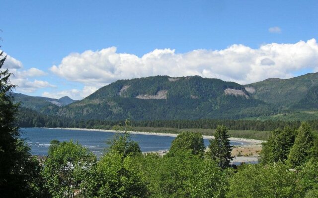 The Gallery House at Port Renfrew