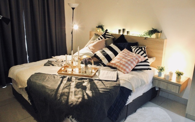 KLTS 5 Pax at Setapak Near KL City Central – Guest Rooms – Kuala Lumpur