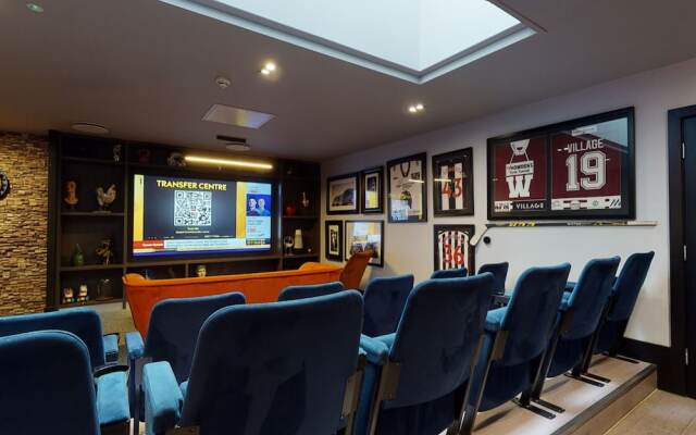 Village Hotel Club Newcastle