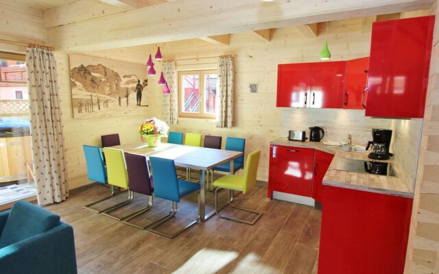Luxury Chalet in Kaprun Salzburg With Sauna