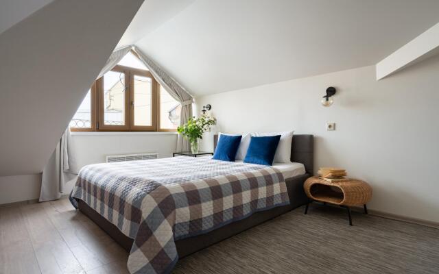 Letyourflat (Лэтюфлэт) на улице Садовая