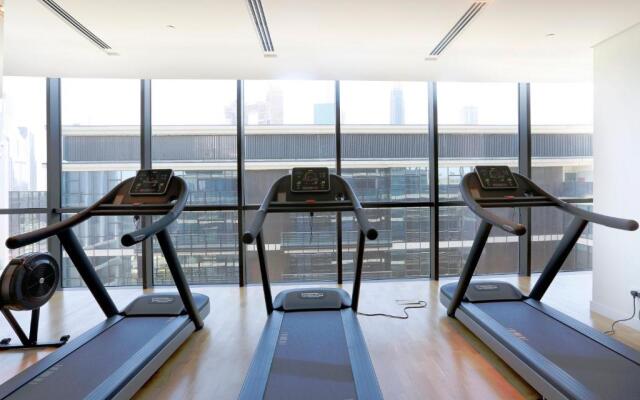 Nasma Luxury Stays - City Walk