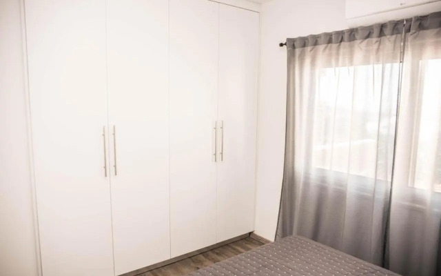 Lovely one bedroom apartment with nice view
